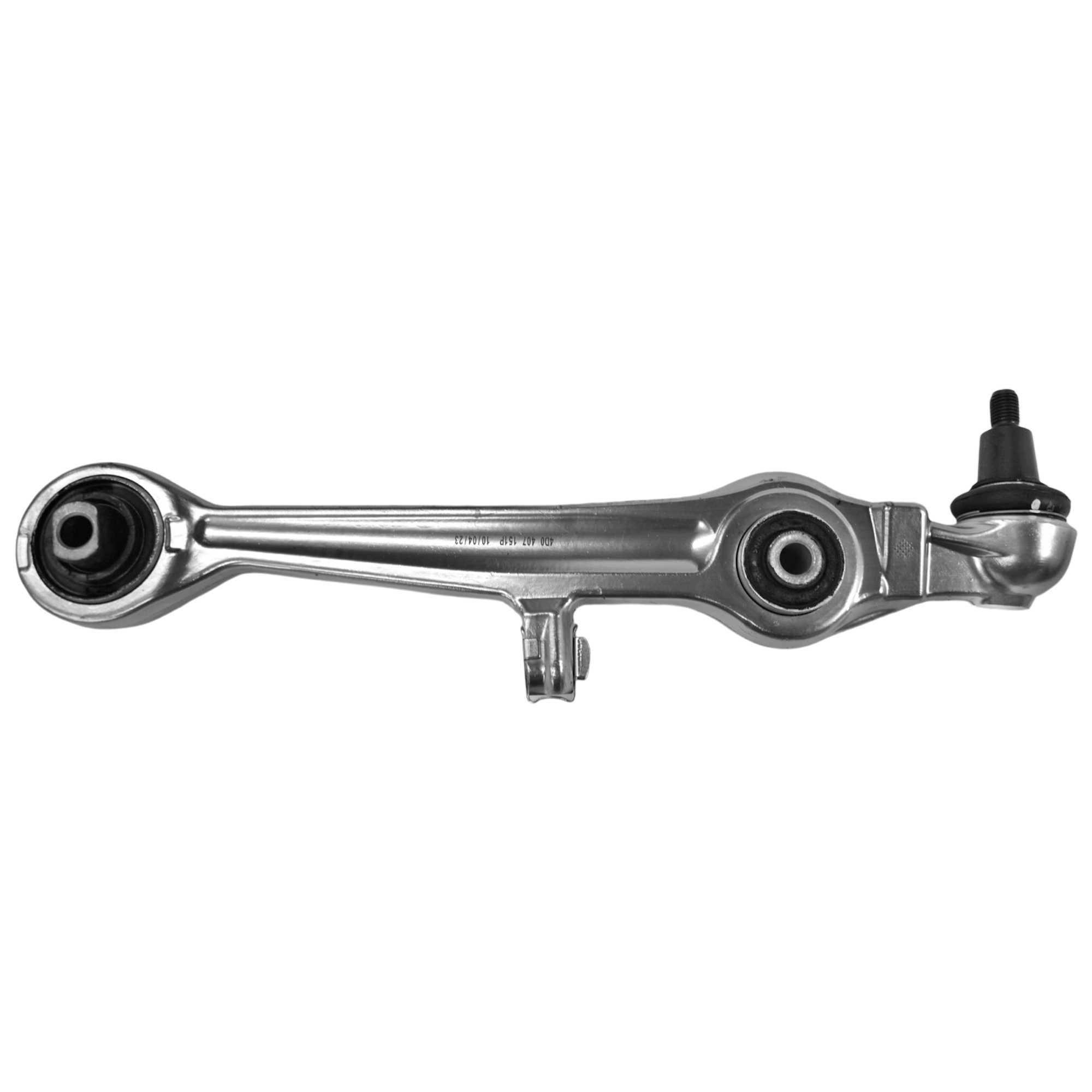 Braço de Suspensão Inferior Lado Direito ou Esquerdo - Metalsystem - 30084+MS