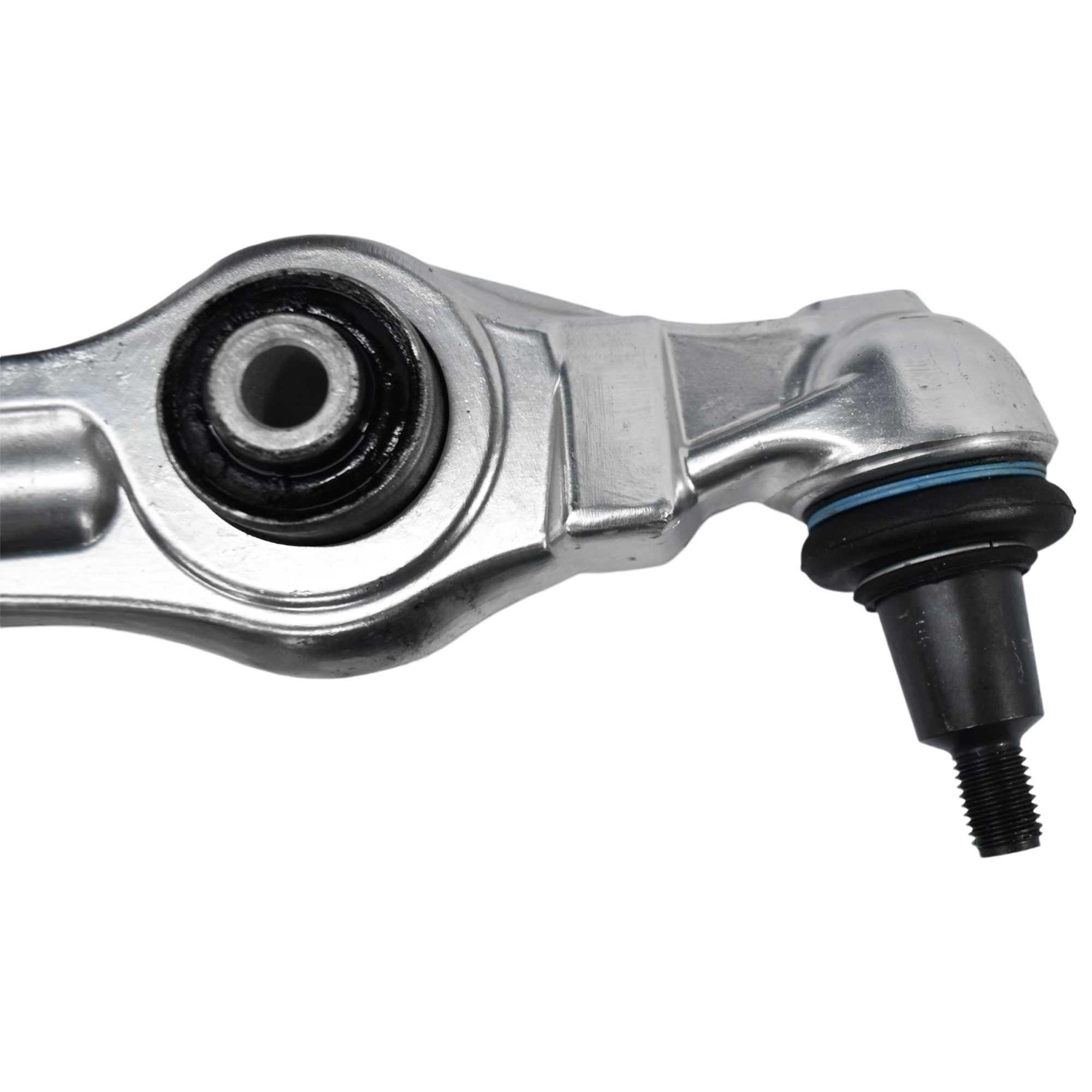 Braço de Suspensão Inferior Lado Direito ou Esquerdo - Metalsystem - 30084+MS