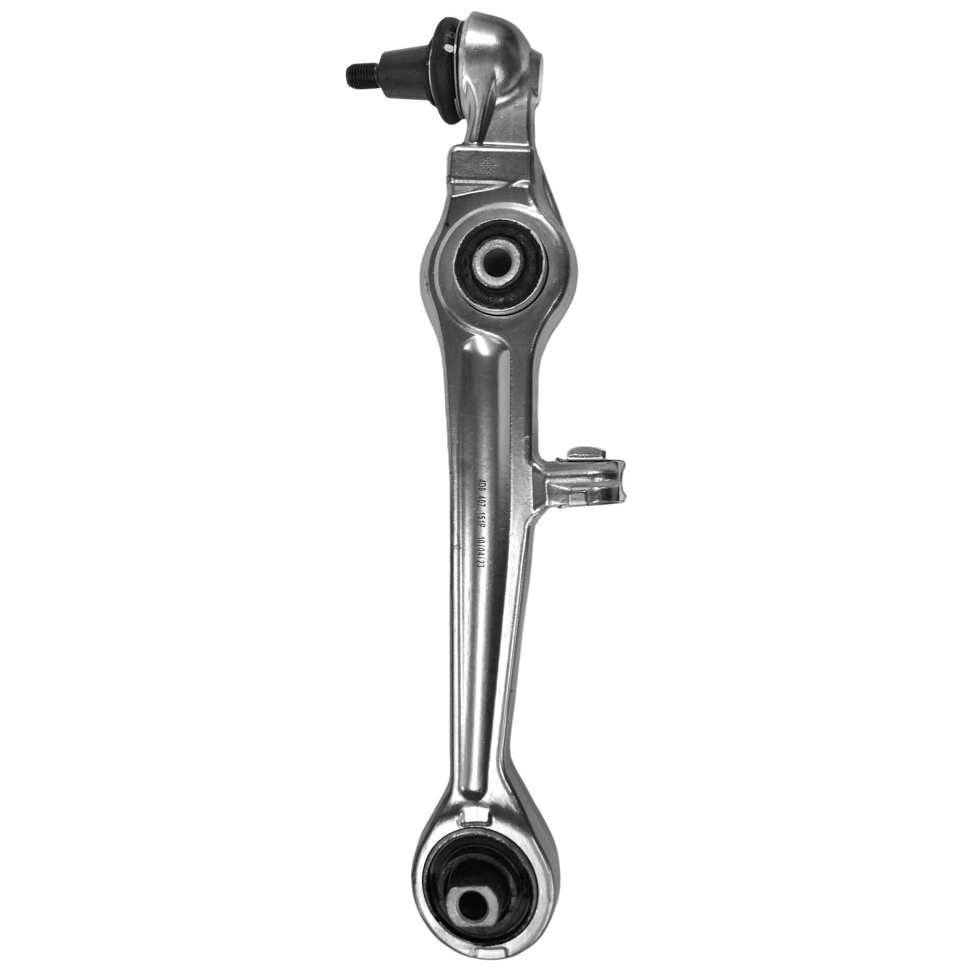 Braço de Suspensão Inferior Lado Direito ou Esquerdo - Metalsystem - 30084+MS