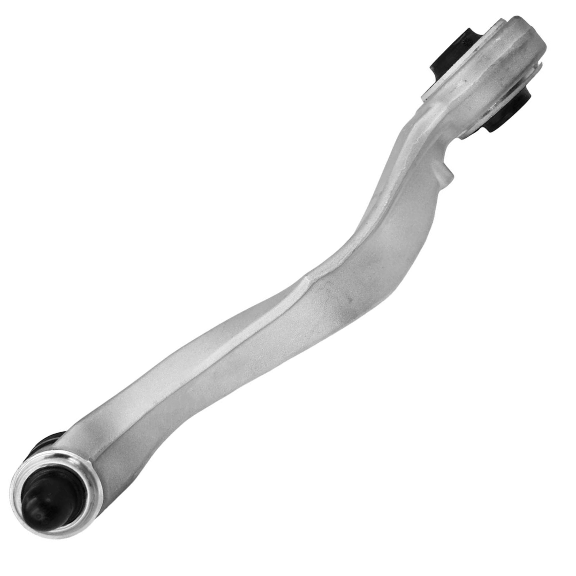 Braço de Suspensão Superior Lado Esquerdo Curvo - Metalsystem - 30079+MS