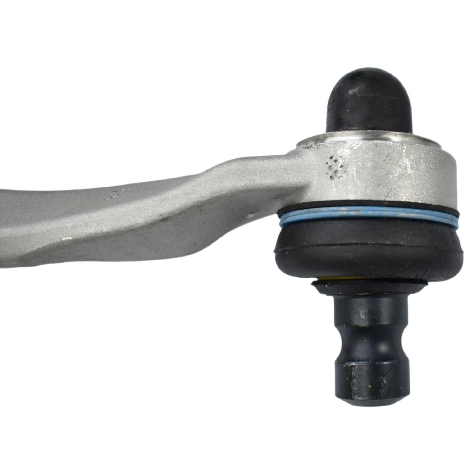 Braço de Suspensão Superior Lado Esquerdo Curvo - Metalsystem - 30079+MS