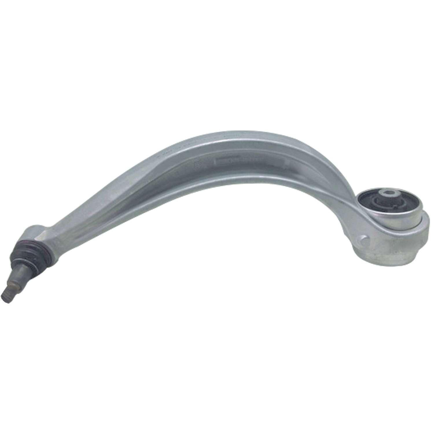 Braço de Suspensão Inferior Lado Esquerdo Curvo - Metalsystem - 31531E+MS