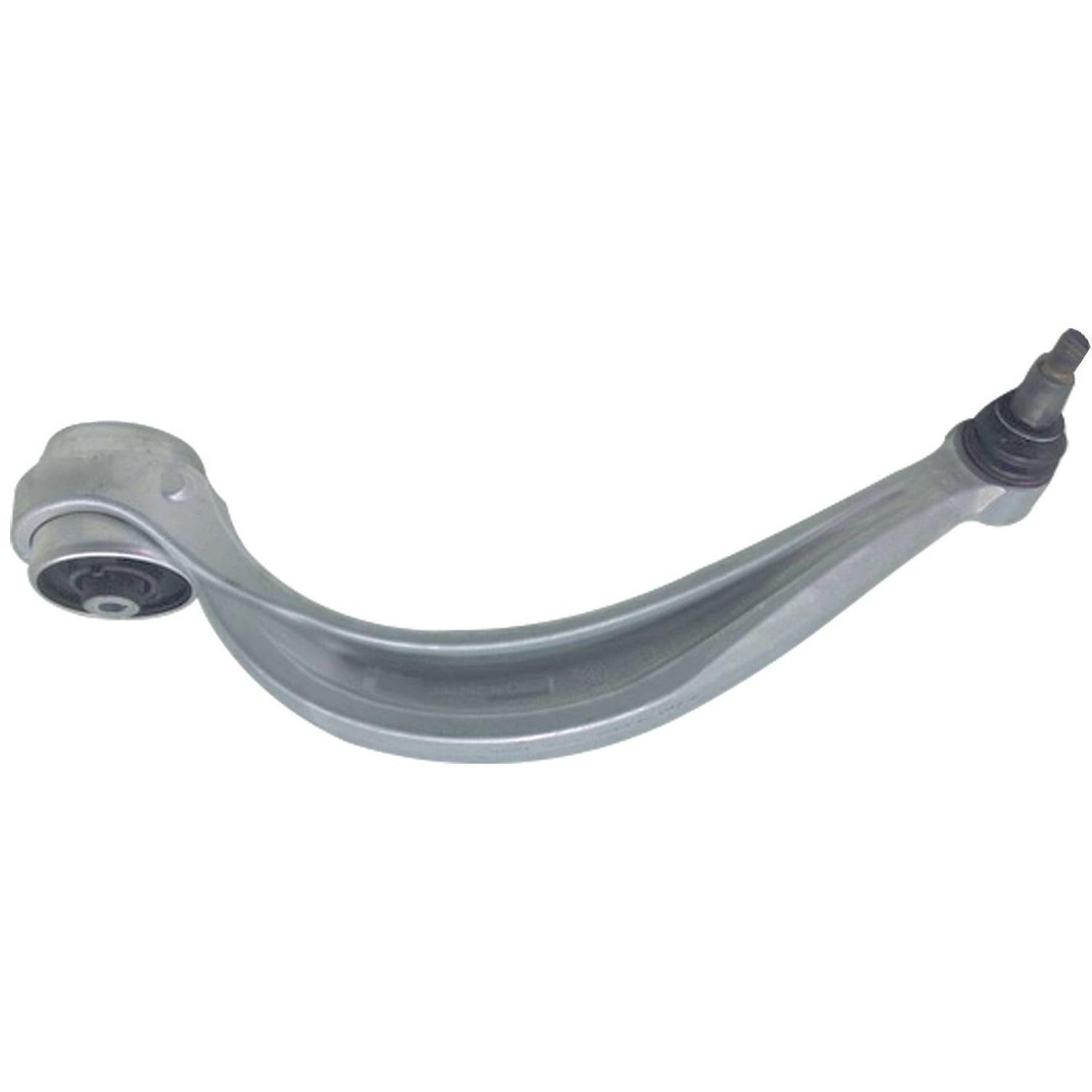 Braço de Suspensão Inferior Lado Esquerdo Curvo - Metalsystem - 31531E+MS