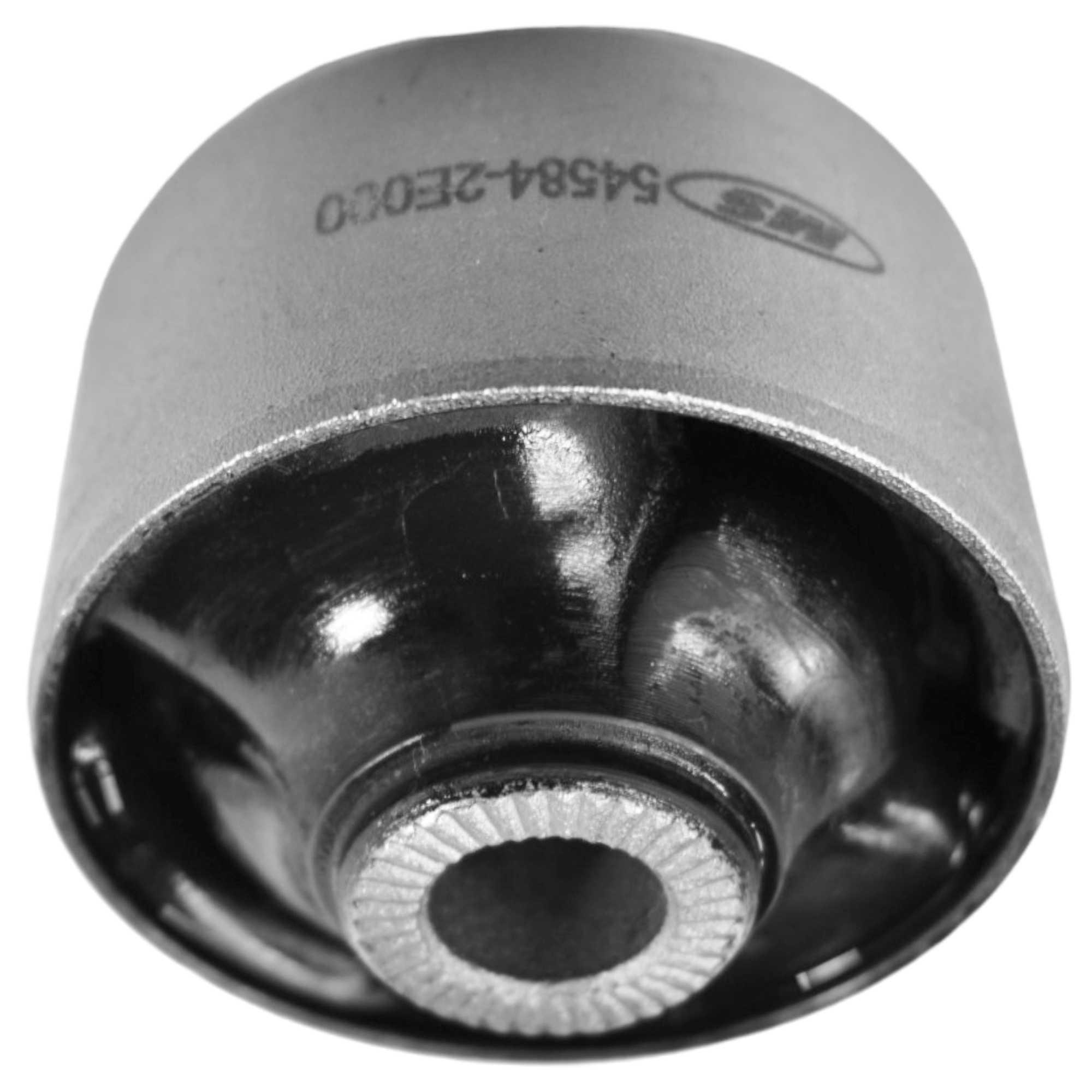 Bucha da Bandeja Dianteira 66 x 60 x 14,5 mm - Metalsystem - 30468+MS