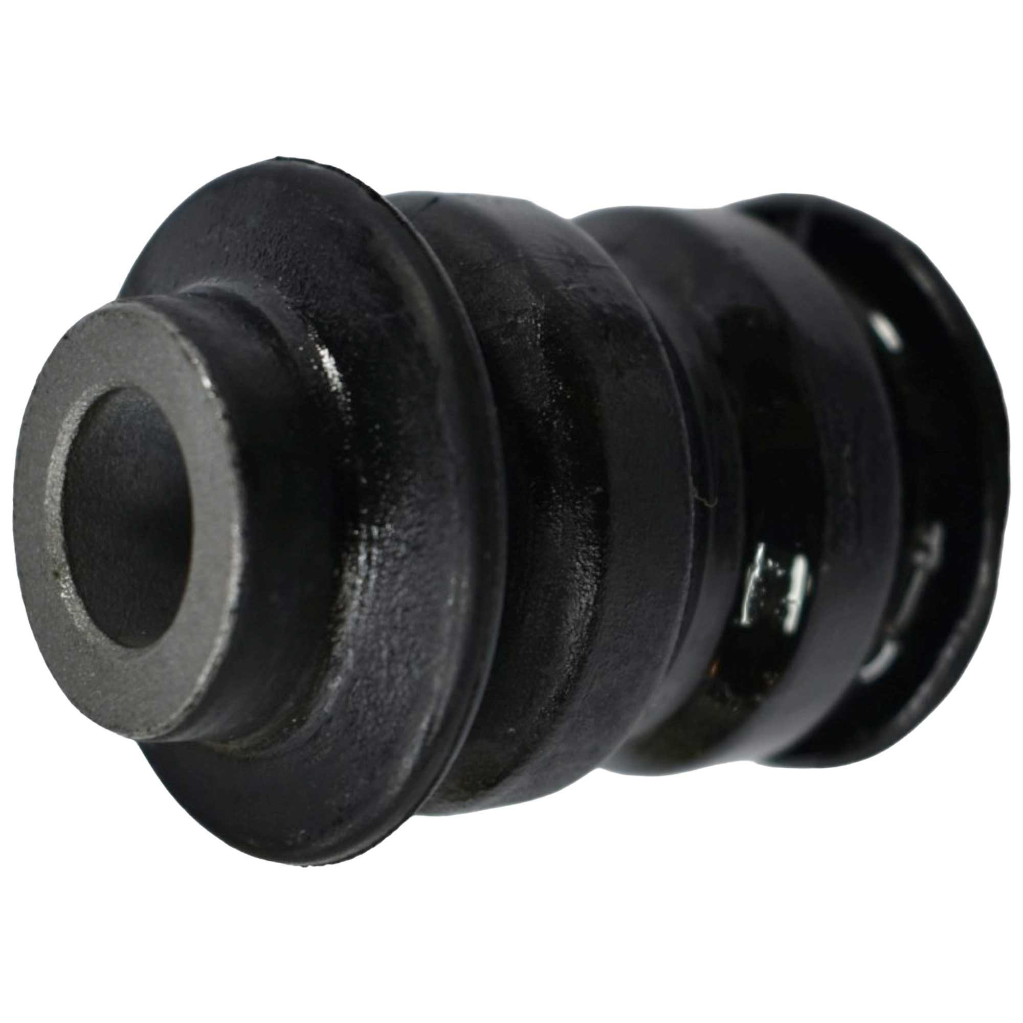 Bucha de Borracha da Bandeja para Chevrolet Captiva - MetalSystem - 04714+MS
