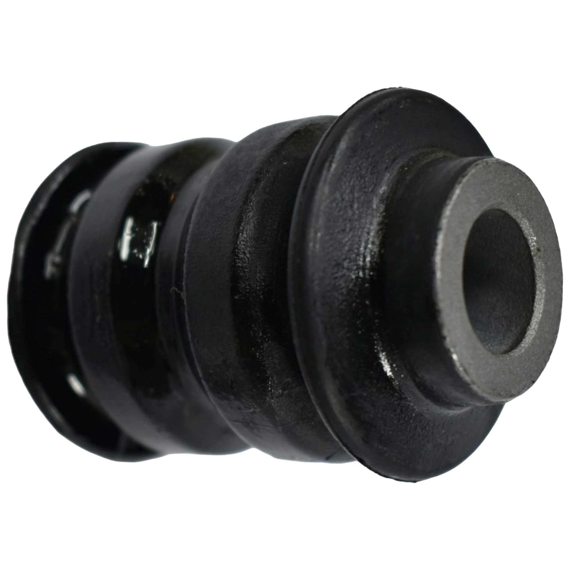 Bucha de Borracha da Bandeja para Chevrolet Captiva - MetalSystem - 04714+MS