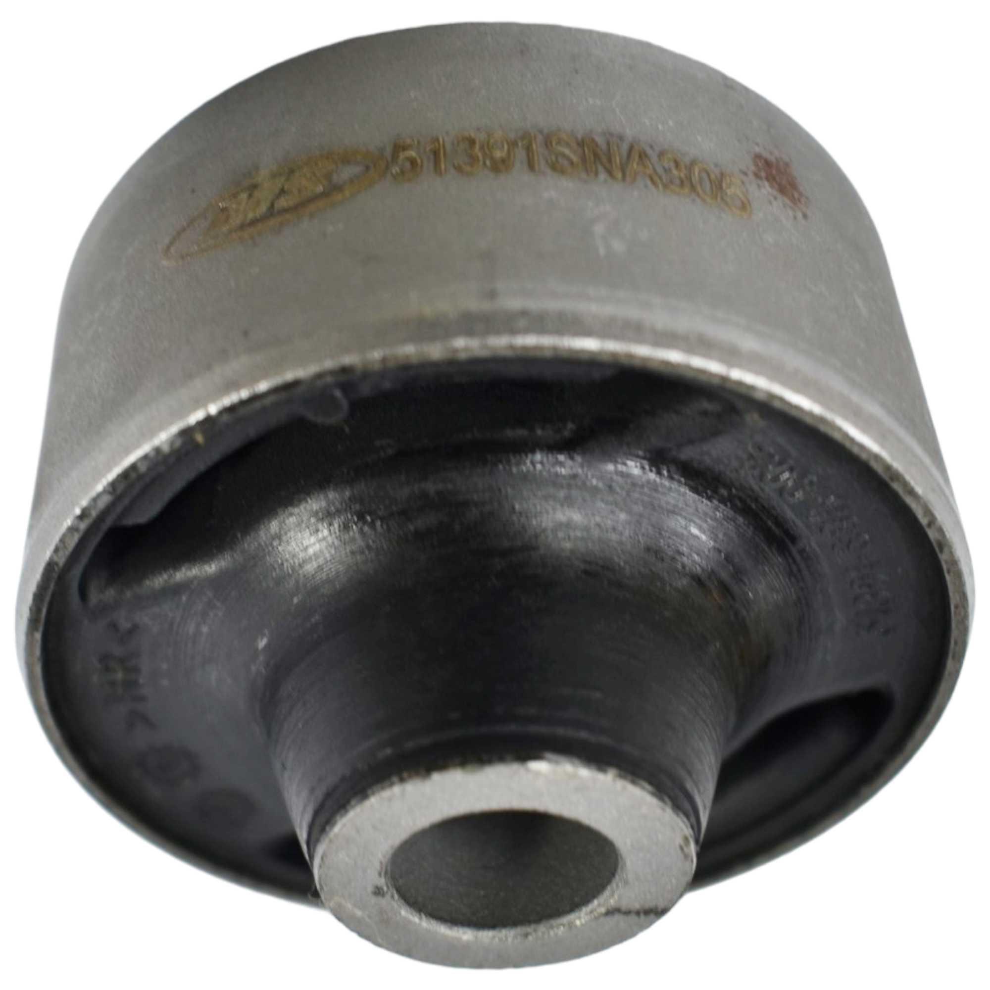 Bucha Maior do Mancal da Bandeja Dianteira para Honda Civic - MetalSystem - 30730+MS