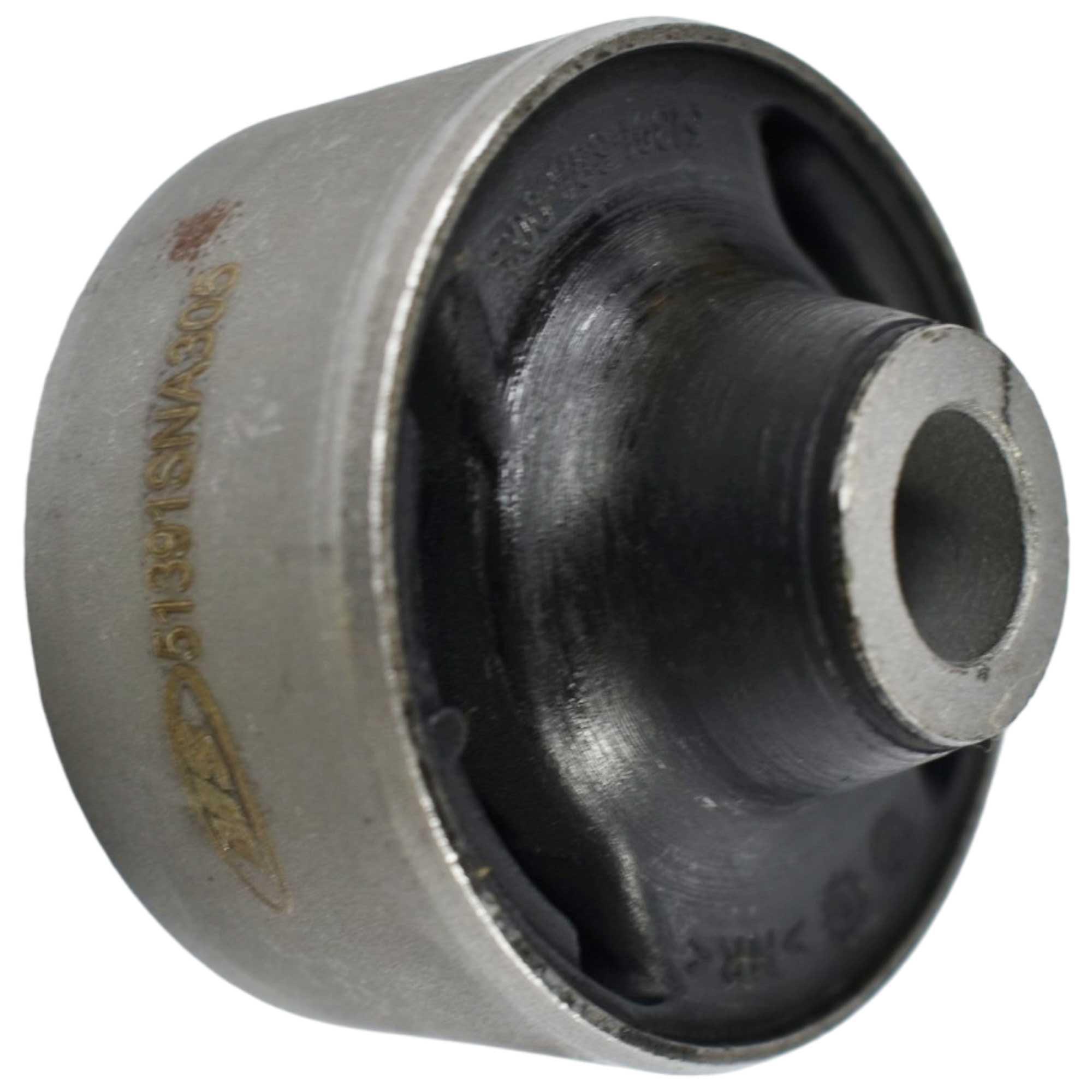 Bucha Maior do Mancal da Bandeja Dianteira para Honda Civic - MetalSystem - 30730+MS