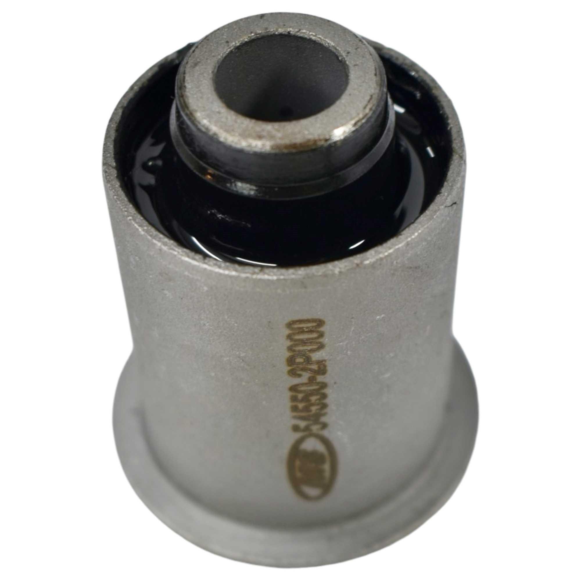 Bucha Menor da Bandeja Dianteira para Hyundai Santa Fé - MetalSystem - 05925+MS