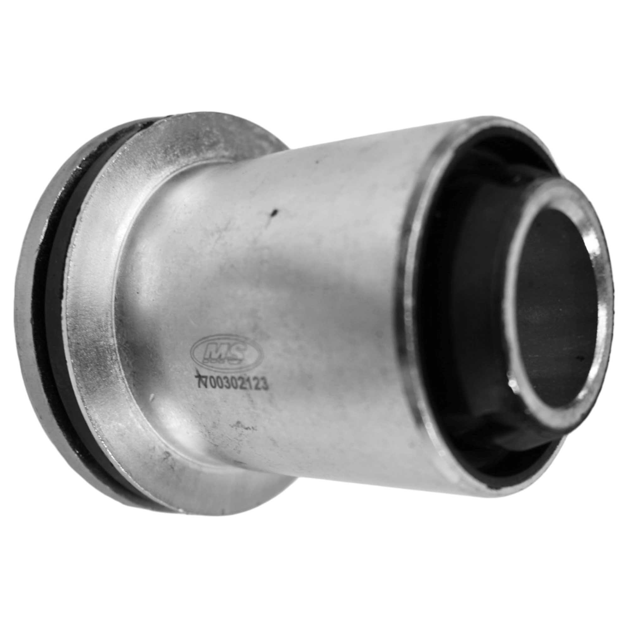 Bucha Posterior da Bandeja Dianteira Inferior para Renault Master - MetalSystem - 30727+MS