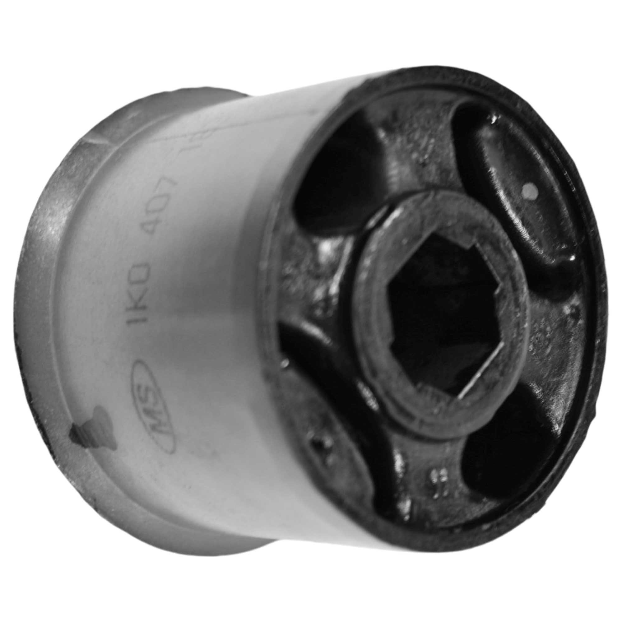 Bucha Reforçada da Bandeja Dianteira - Metalsystem - 30253R+MS