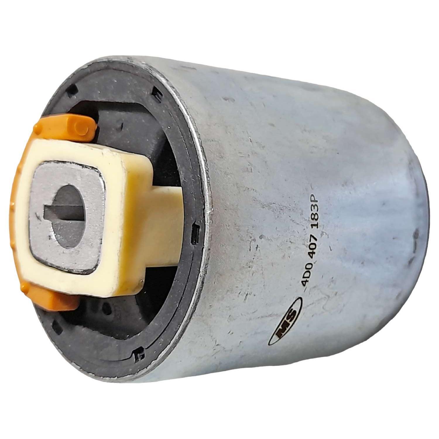 Bucha Torta Posterior do Braço de Suspensão Inferior - Metalsystem - 30463+MS