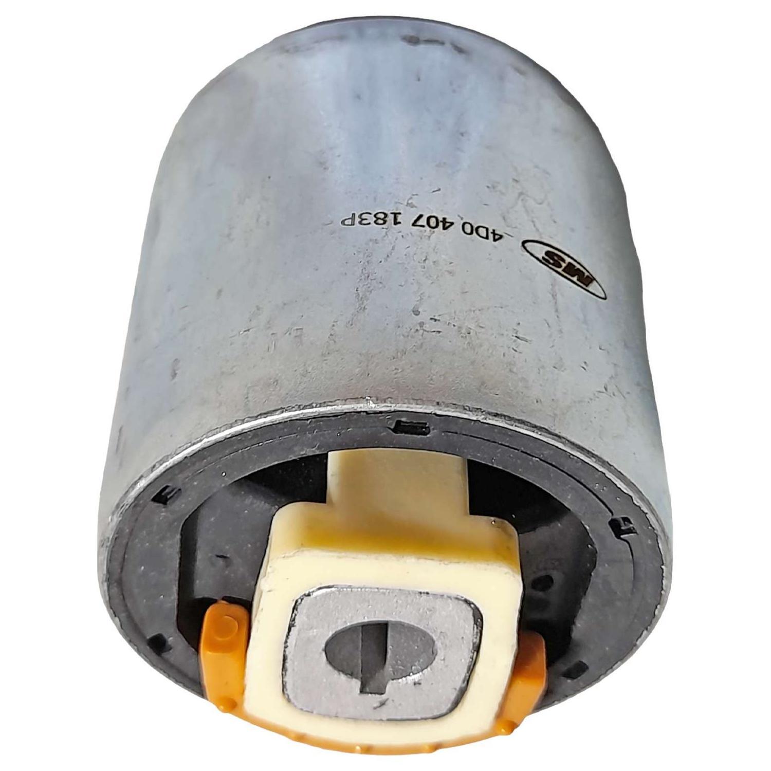 Bucha Torta Posterior do Braço de Suspensão Inferior - Metalsystem - 30463+MS