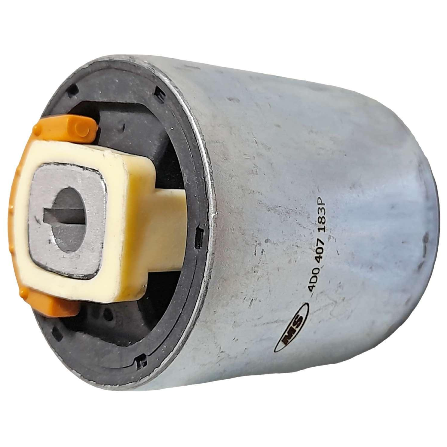 Bucha Torta Posterior do Braço de Suspensão Inferior - Metalsystem - 30463+MS