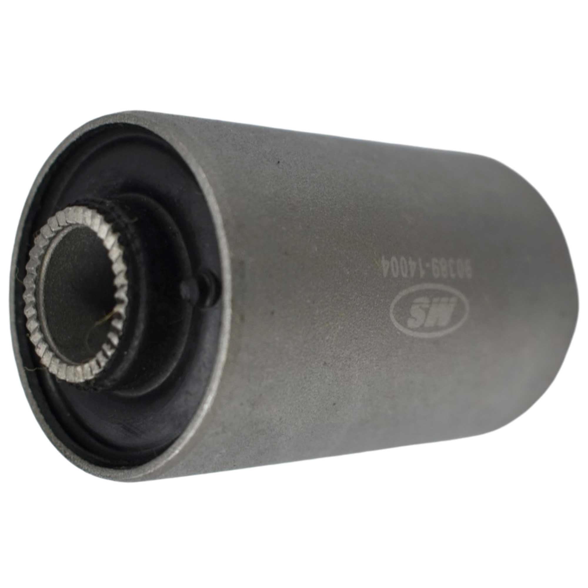 Bucha do Feixe de Molas Traseiro para Toyota Hilux - MetalSystem - 03763+MS