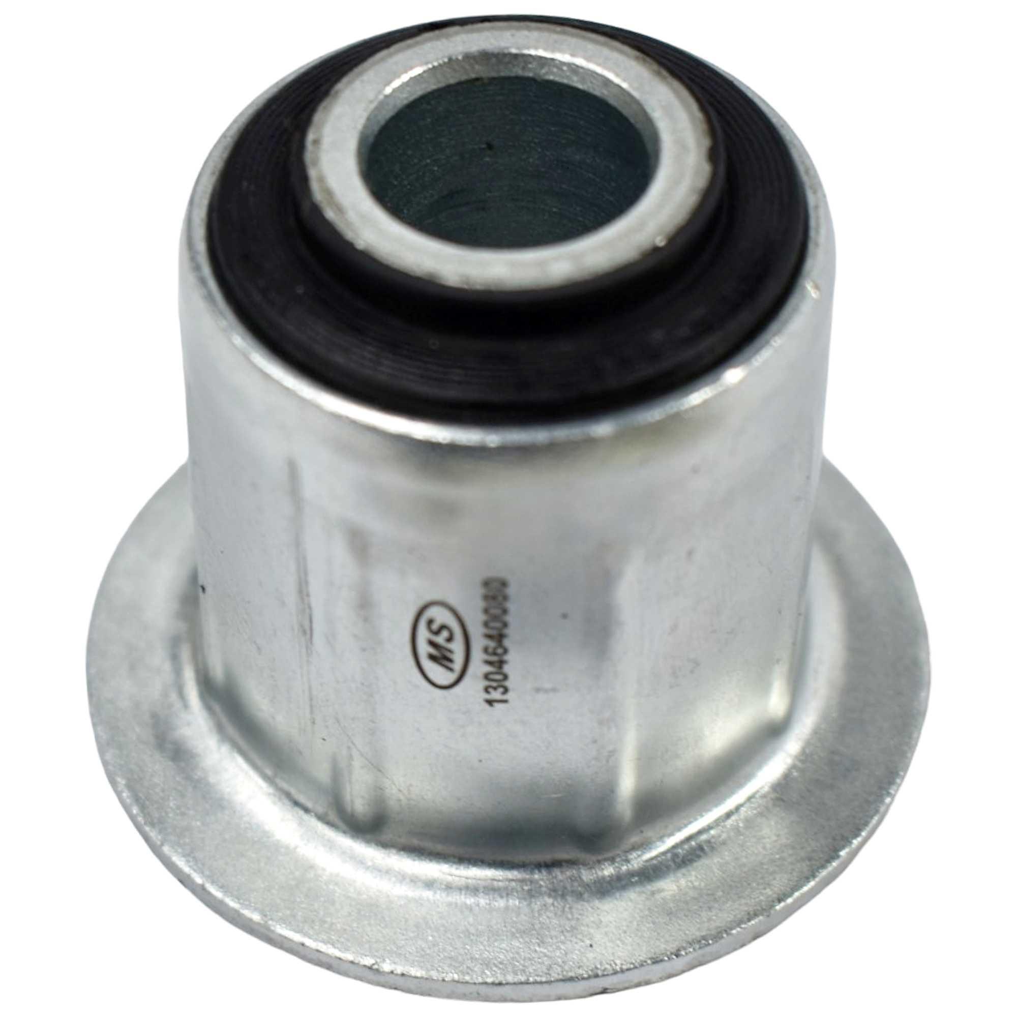 Bucha Traseira do Feixe de Molas - Metalsystem - 03878+MS