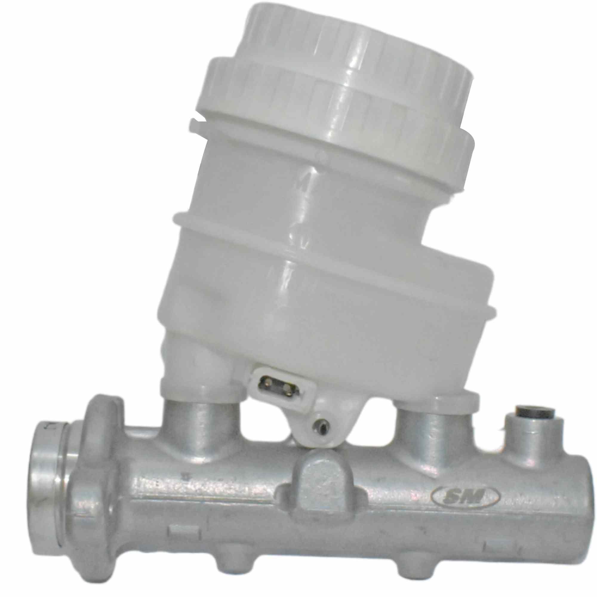 Cilindro Mestre do Freio para Mitsubishi L200 e Pajero Dakar - MetalSystem - 19506MS