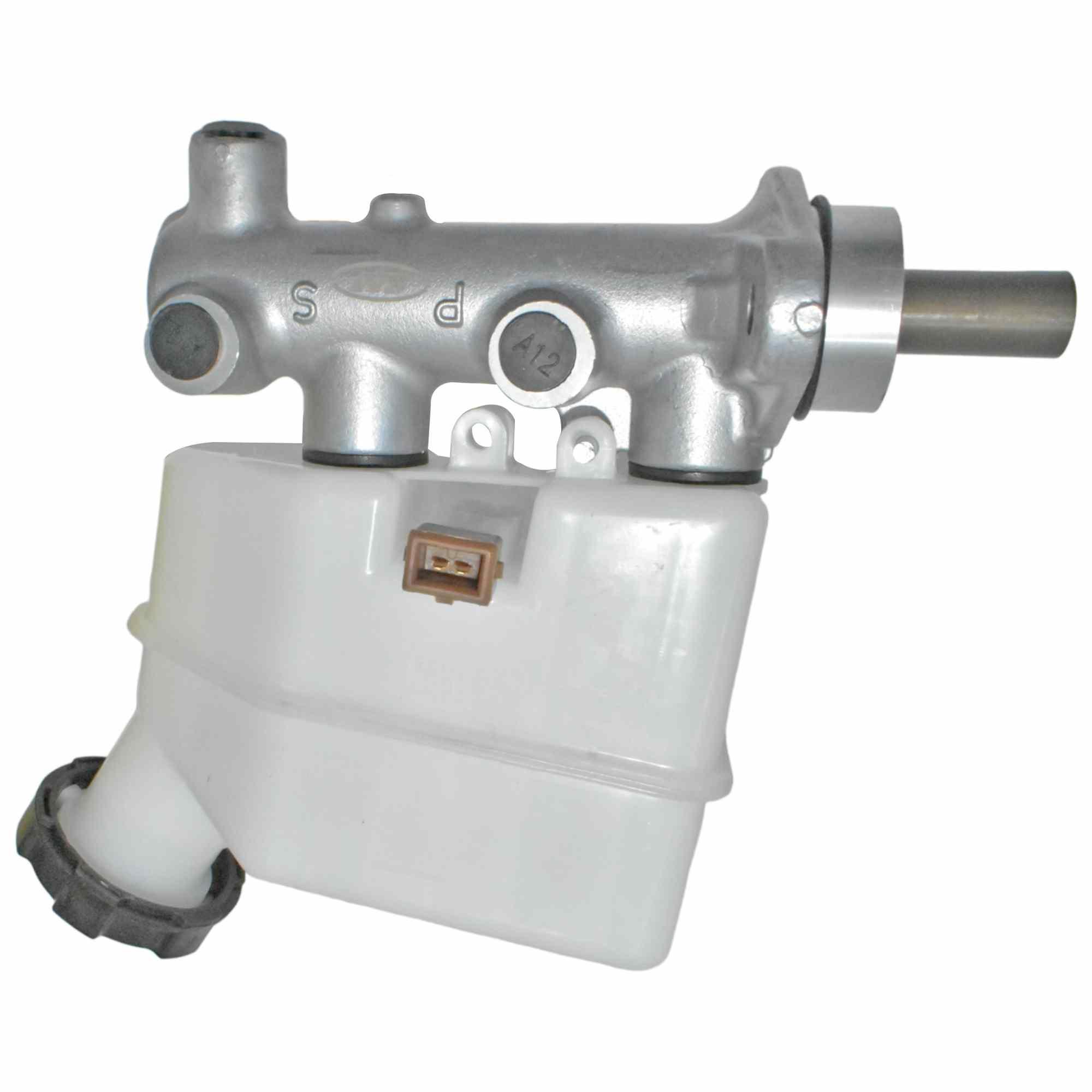 Cilindro Mestre do Freio para Hyundai Tucson e KIA Sportage - MetalSystem - 19525MS