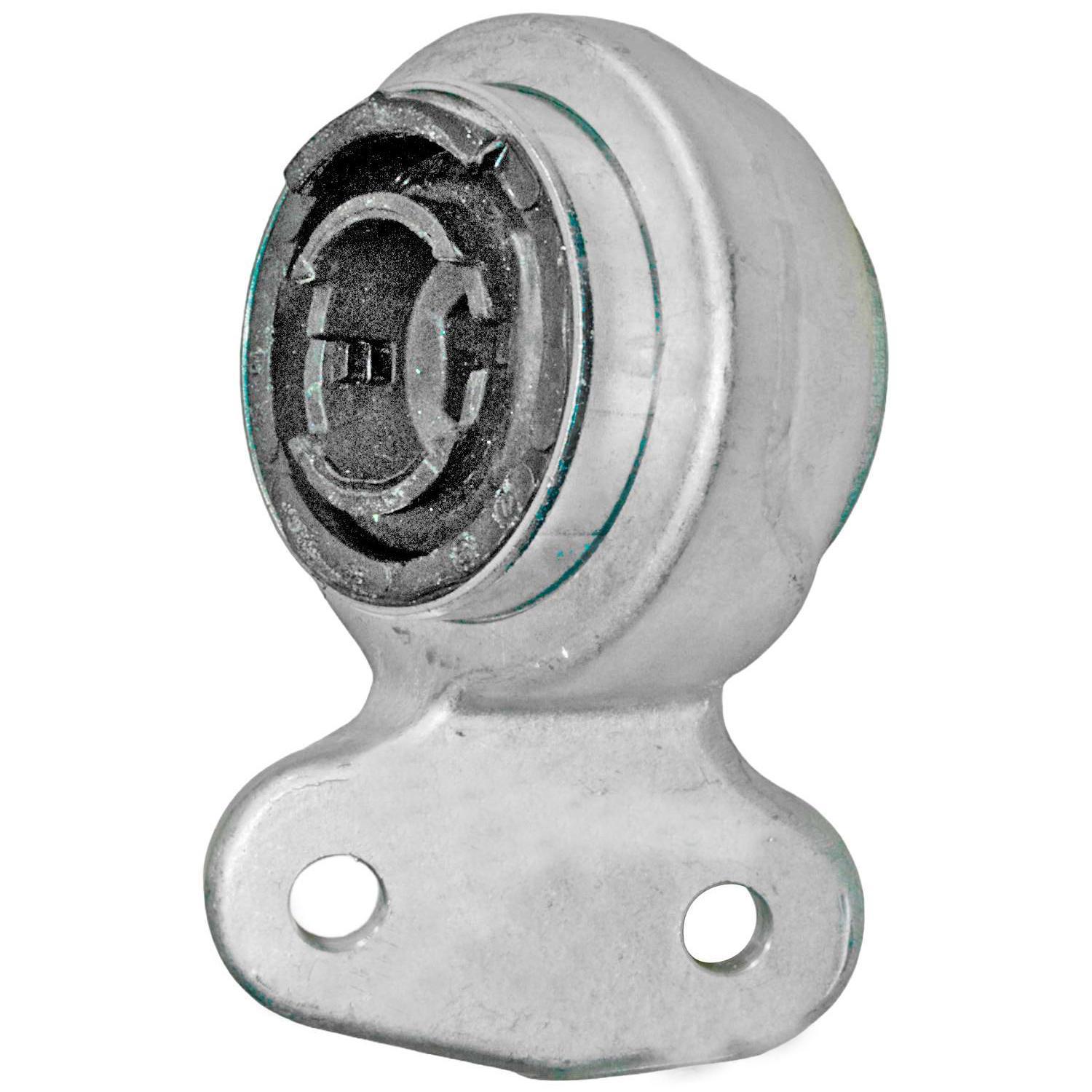 Coxim da Bandeja Lado Direito Alumínio - Metalsystem - 30041D+MS