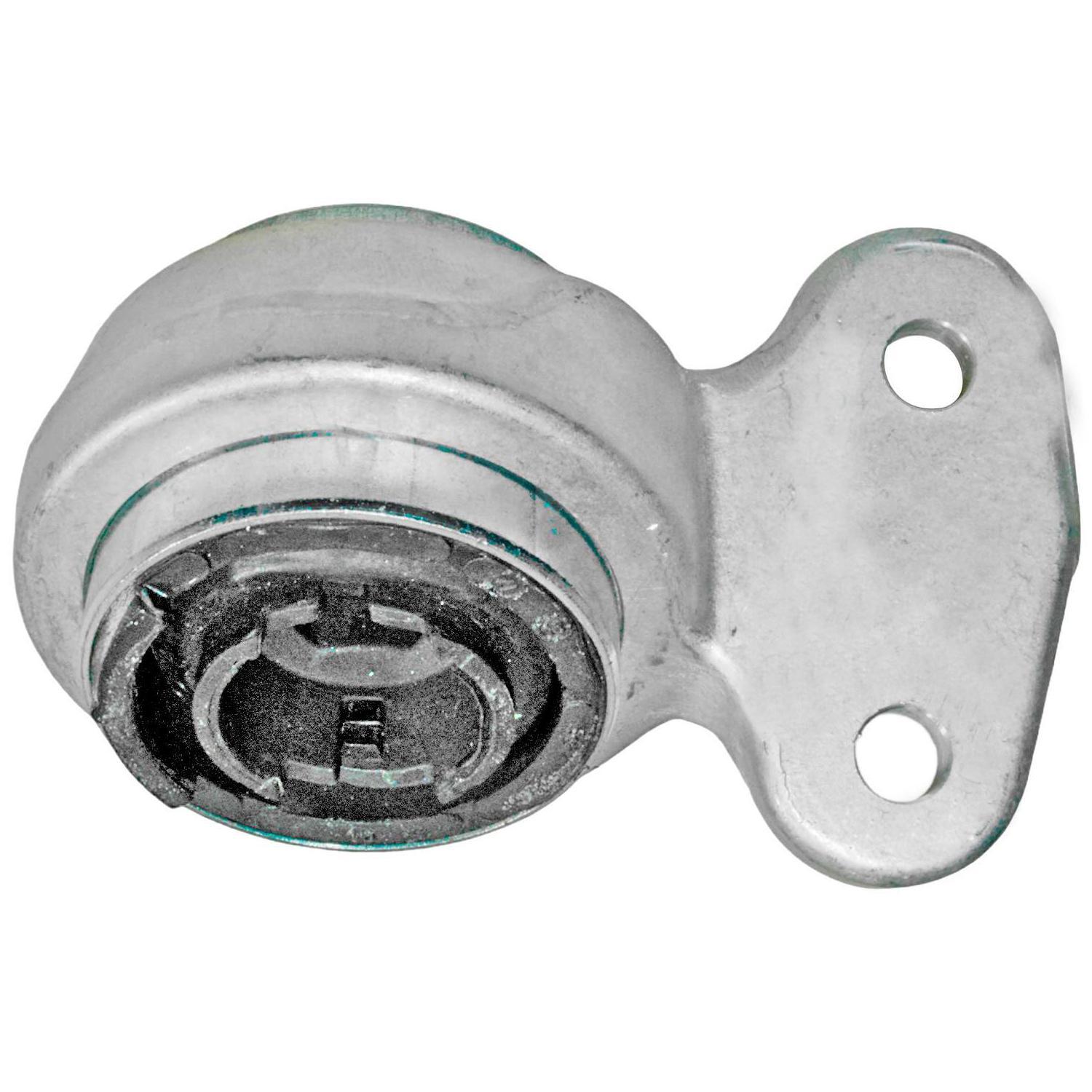 Coxim da Bandeja Lado Direito Alumínio - Metalsystem - 30041D+MS