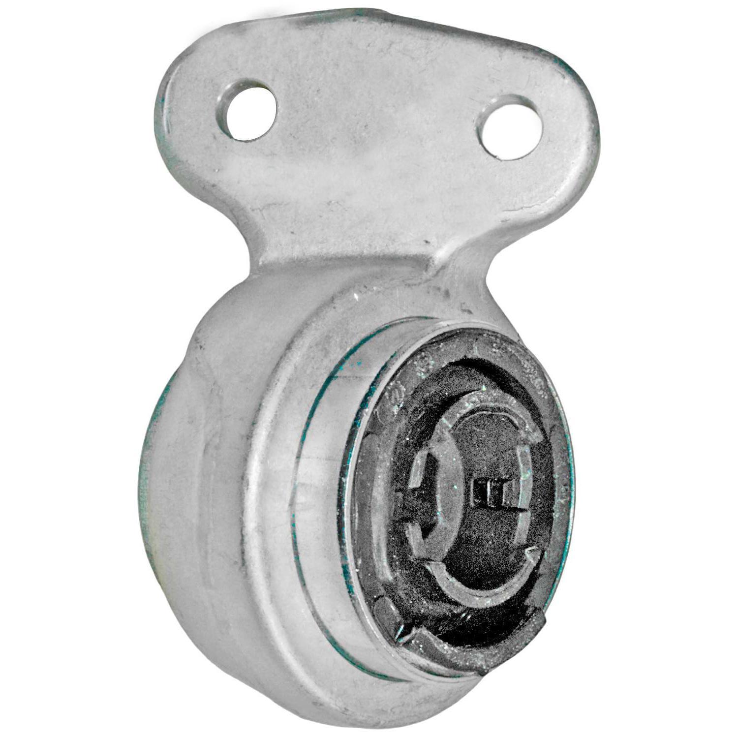 Coxim da Bandeja Lado Direito Alumínio - Metalsystem - 30041D+MS