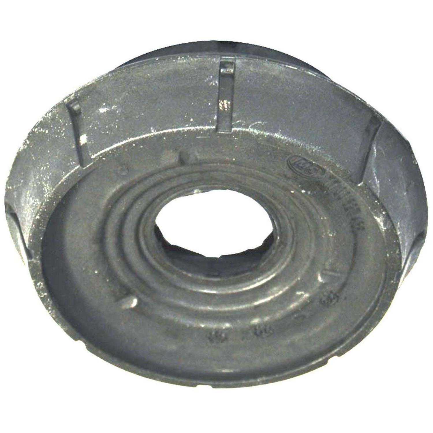 Coxim do Amortecedor Dianteiro - Metalsystem - 30217M+MS