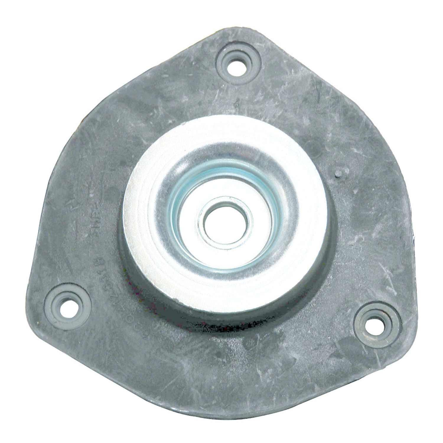 Coxim do Amortecedor Dianteiro - Metalsystem - 04085+MS