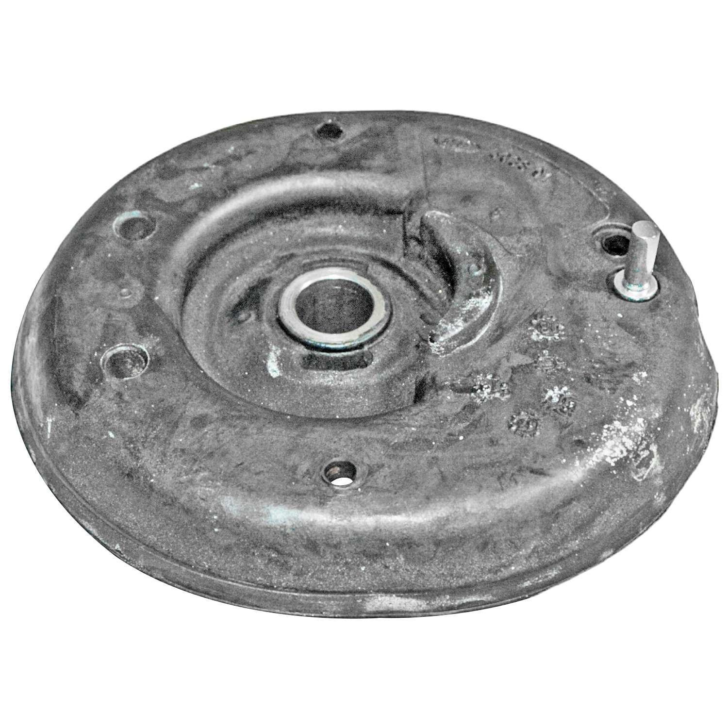 Coxim do Amortecedor Dianteiro para Citroen C3 - MetalSystem - 30962+MS