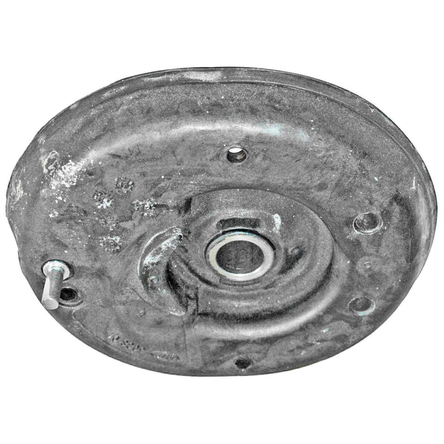Coxim do Amortecedor Dianteiro para Citroen C3 - MetalSystem - 30962+MS