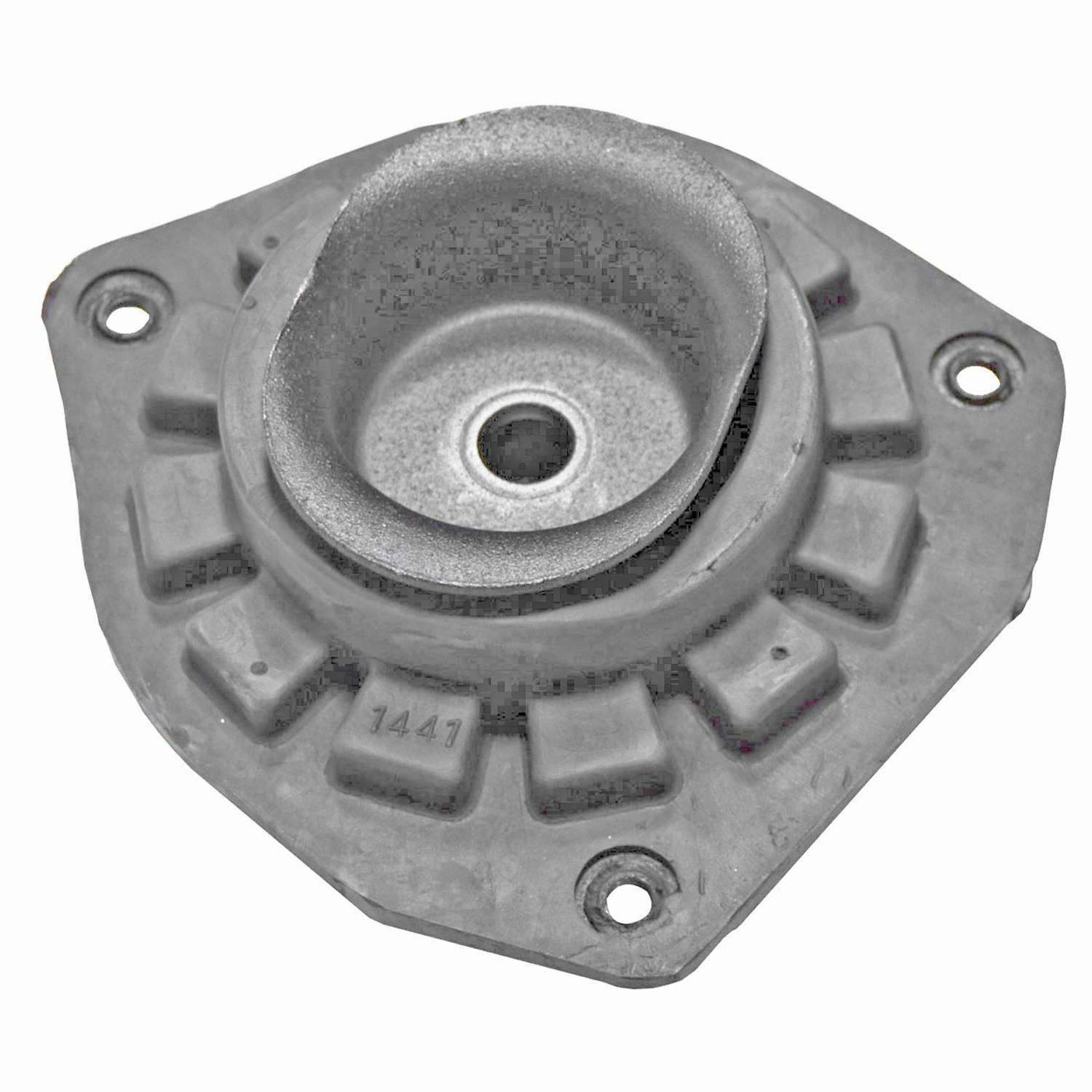 Coxim do Amortecedor Dianteiro - Metalsystem - 30521+MS