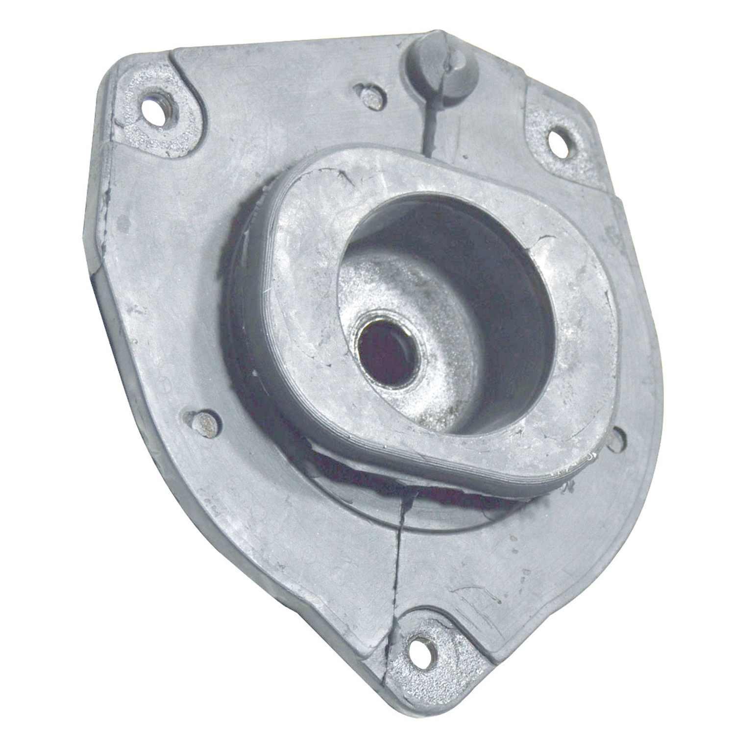 Coxim do Amortecedor Dianteiro - Metalsystem - 30521+MS