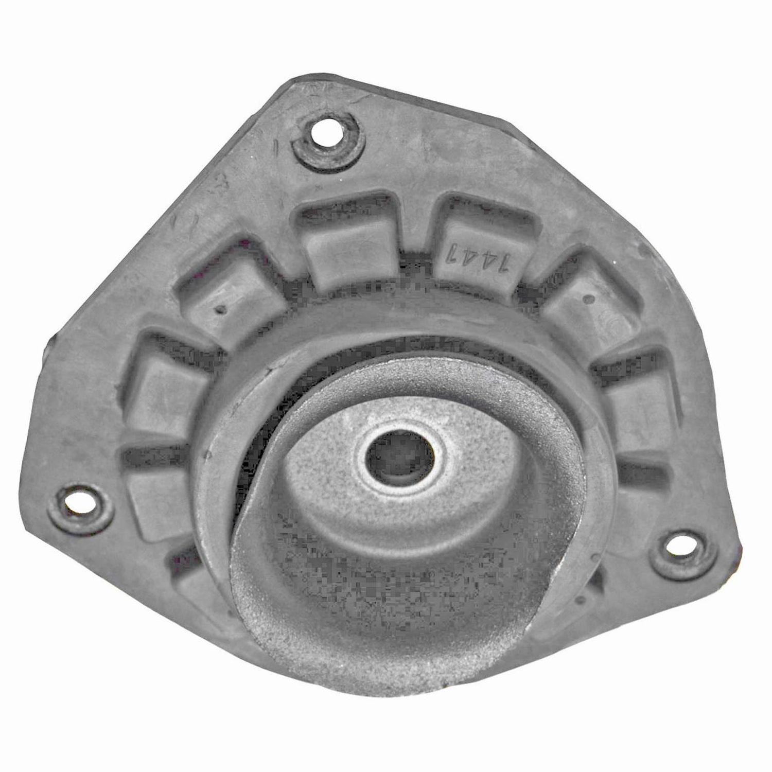 Coxim do Amortecedor Dianteiro - Metalsystem - 30521+MS