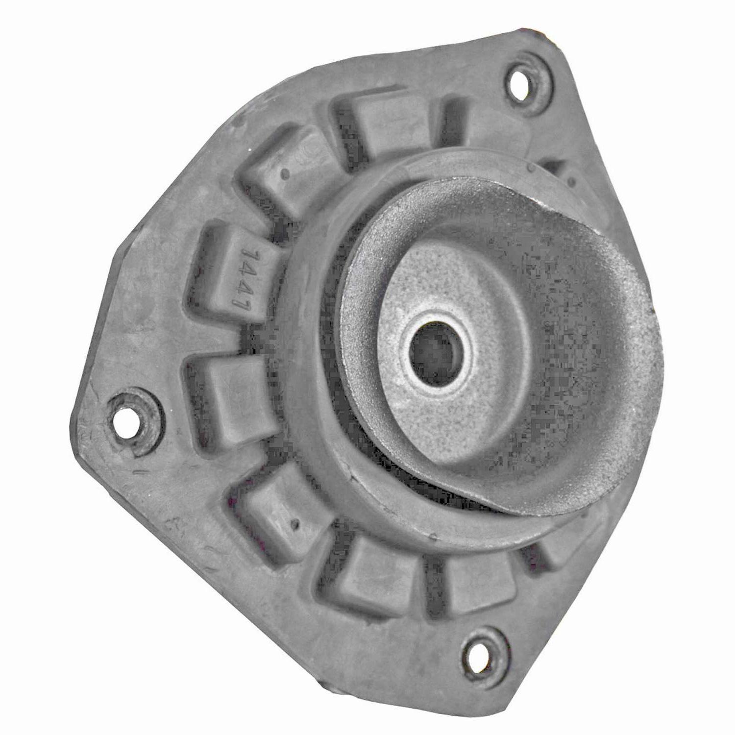 Coxim do Amortecedor Dianteiro - Metalsystem - 30521+MS