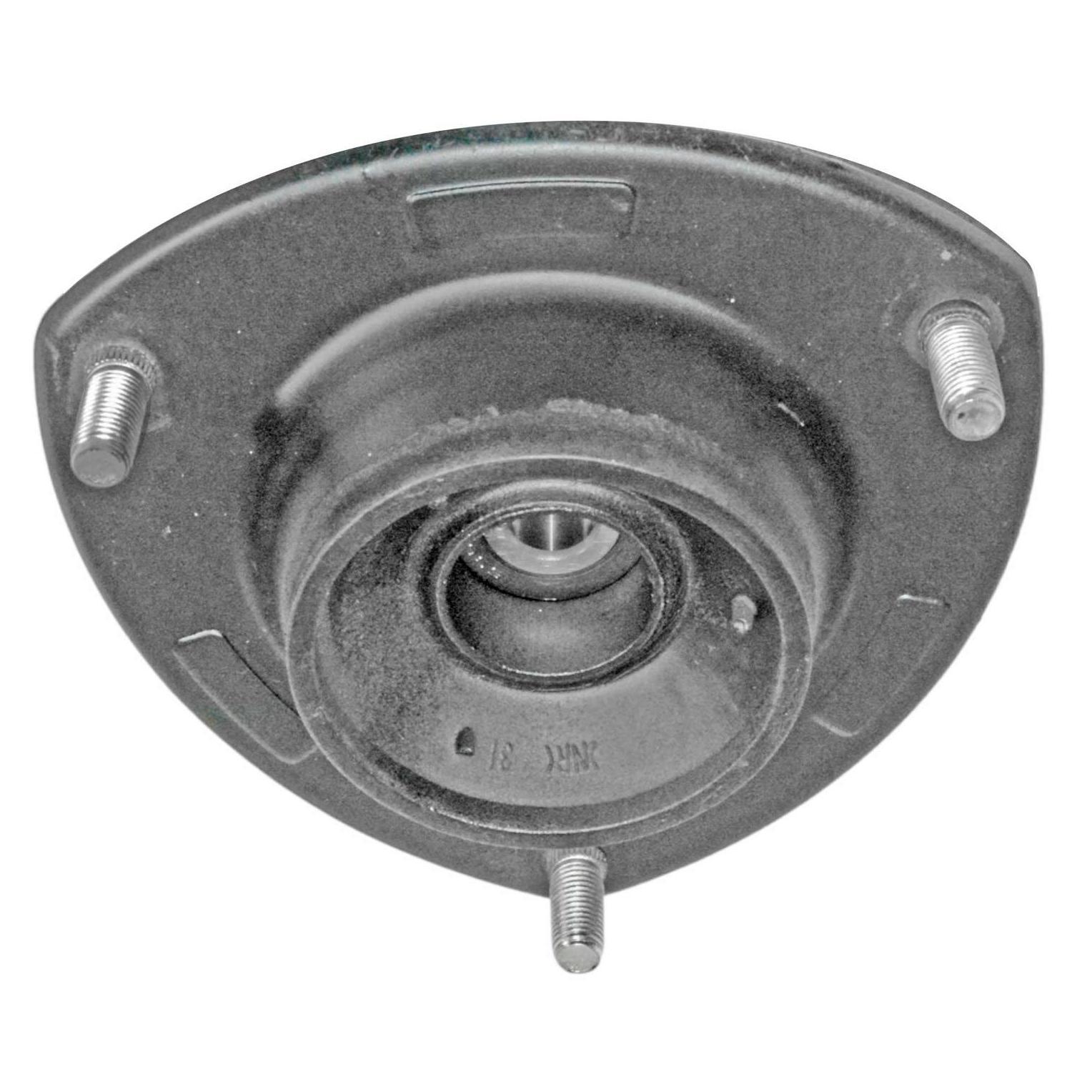Coxim do Amortecedor Dianteiro - Metalsystem - 30149+MS