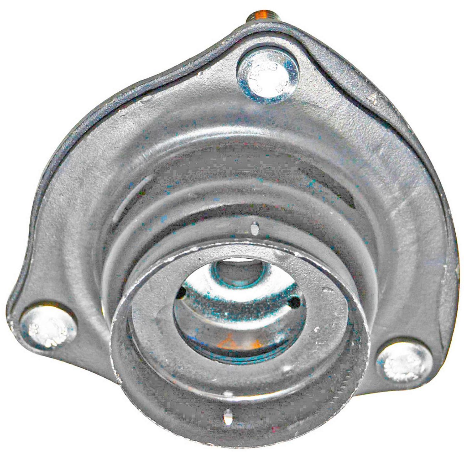 Coxim do Amortecedor Dianteiro para Honda Civic - MetalSystem - 35427+MS