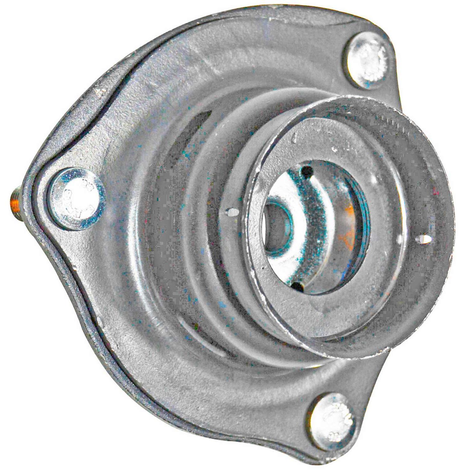 Coxim do Amortecedor Dianteiro para Honda Civic - MetalSystem - 35427+MS