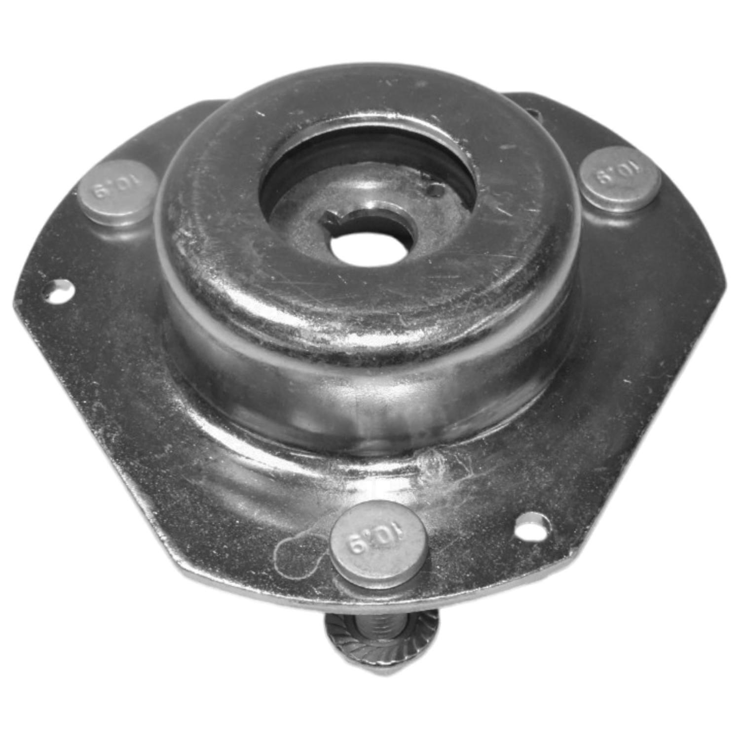 Coxim do Amortecedor Dianteiro - Metalsystem - 05151+MS