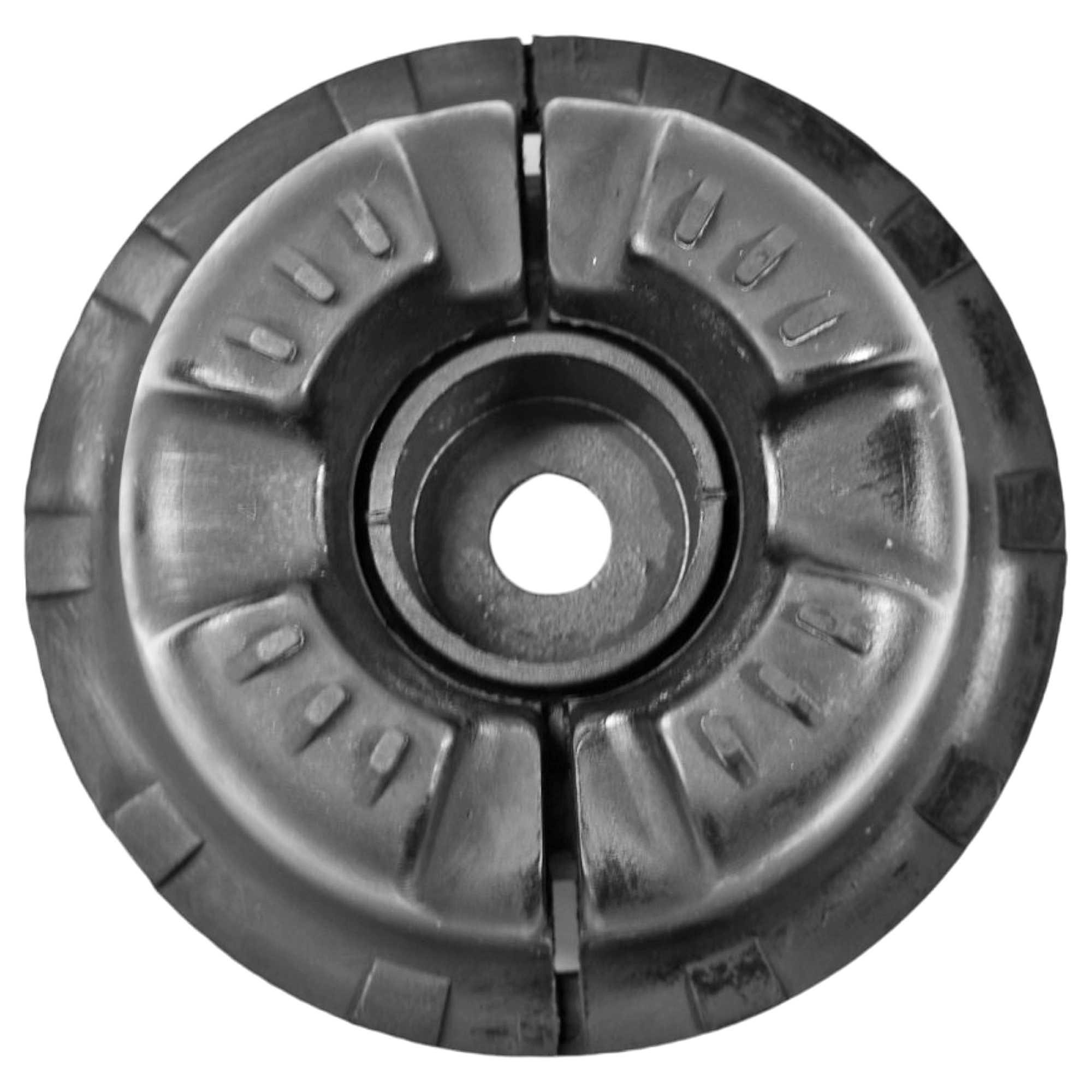 Coxim do Amortecedor Dianteiro para Audi A4 e A6 - MetalSystem - 32130+MS