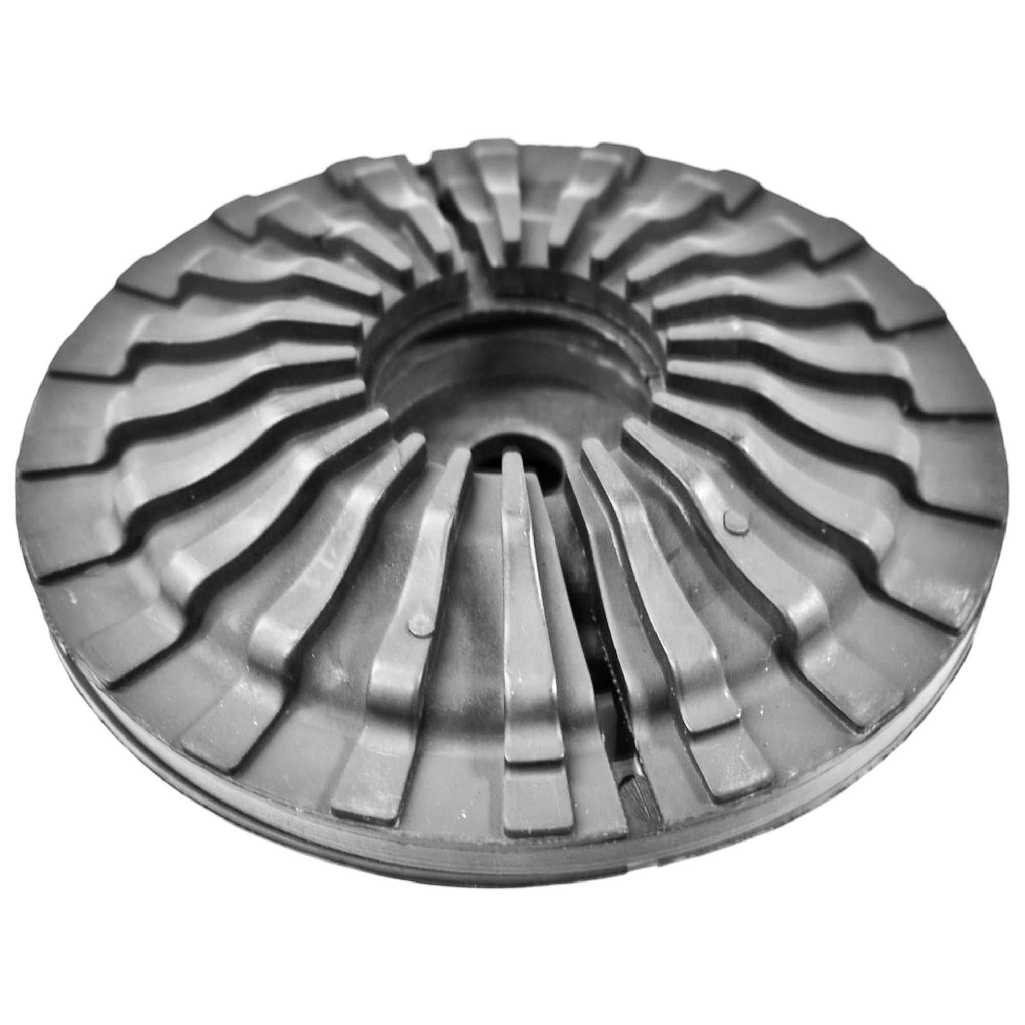 Coxim do Amortecedor Dianteiro para Audi A4 e A6 - MetalSystem - 32130+MS