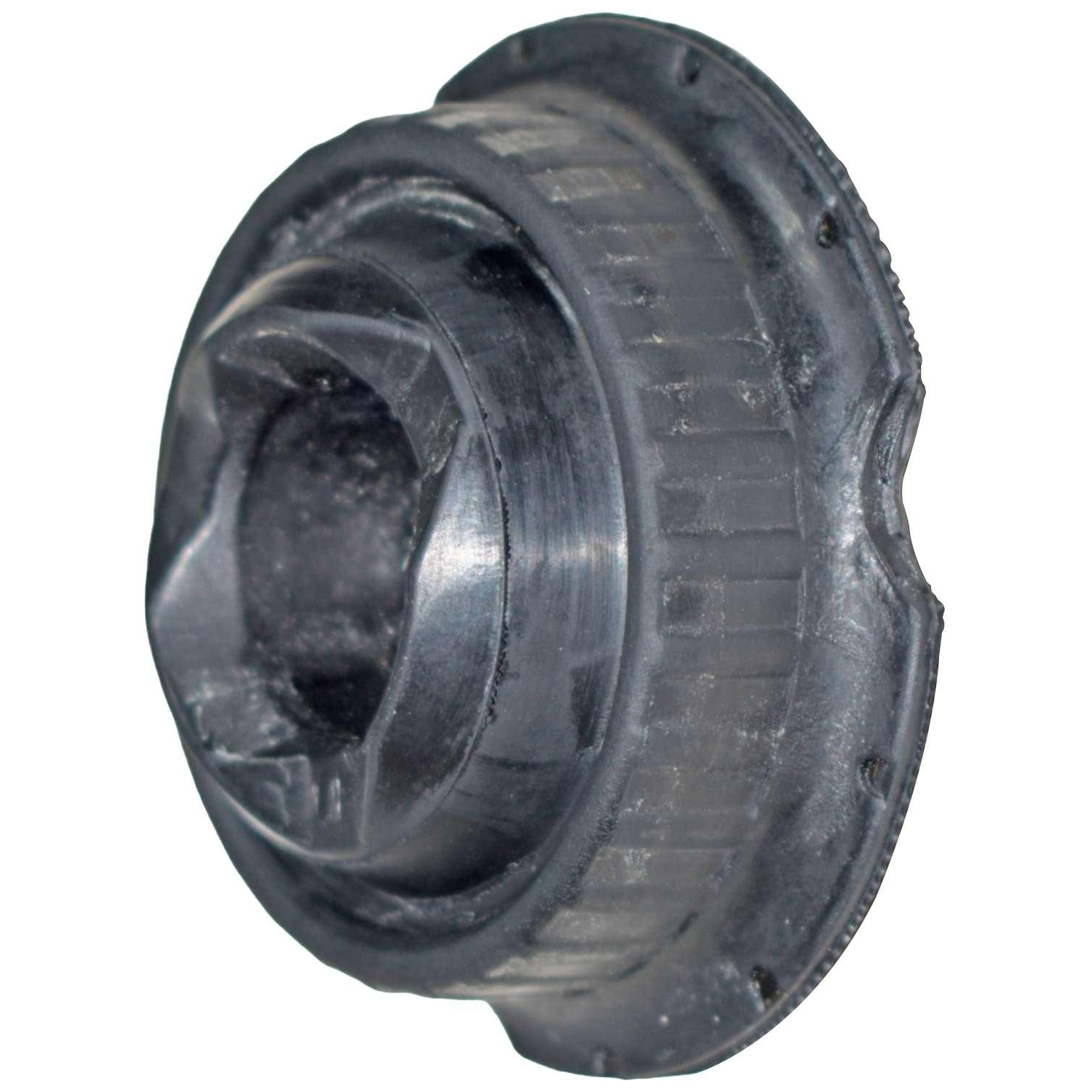 Coxim do Amortecedor Dianteiro - Metalsystem - 32131+MS