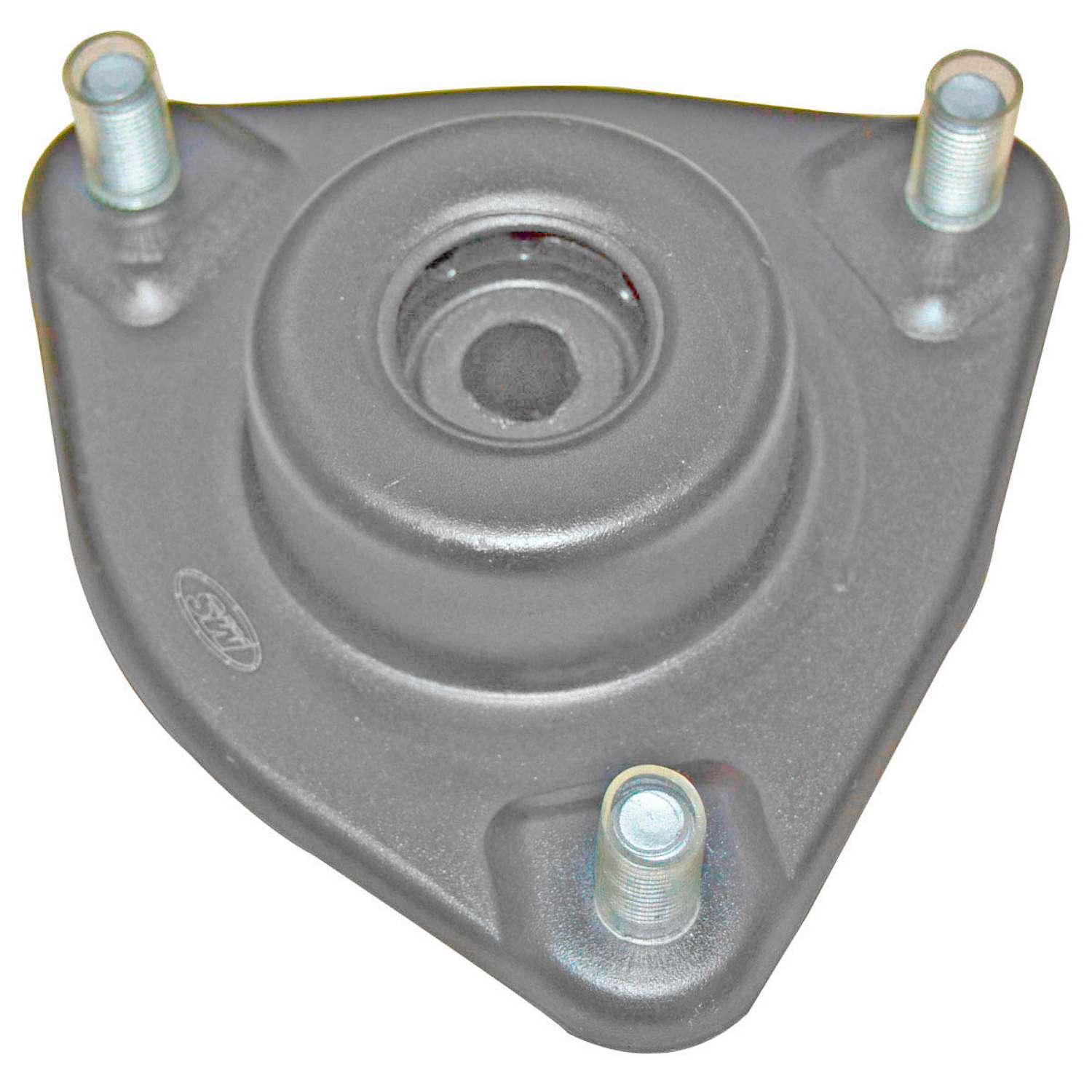 Coxim do Amortecedor Dianteiro - Metalsystem - 31347S+MS