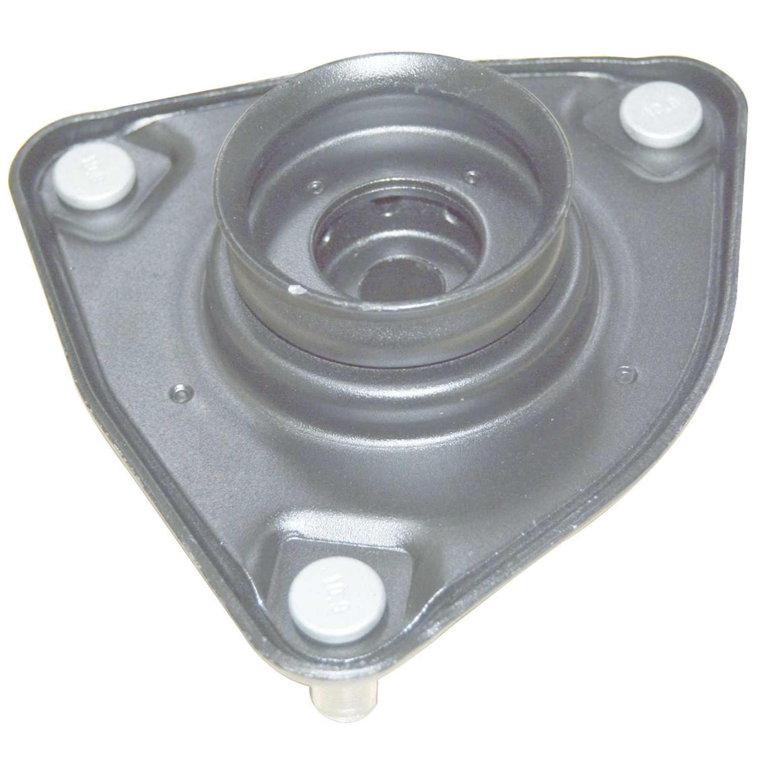 Coxim do Amortecedor Dianteiro - Metalsystem - 31347S+MS