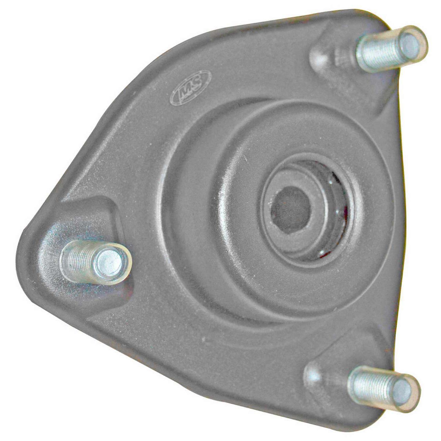 Coxim do Amortecedor Dianteiro - Metalsystem - 31347S+MS