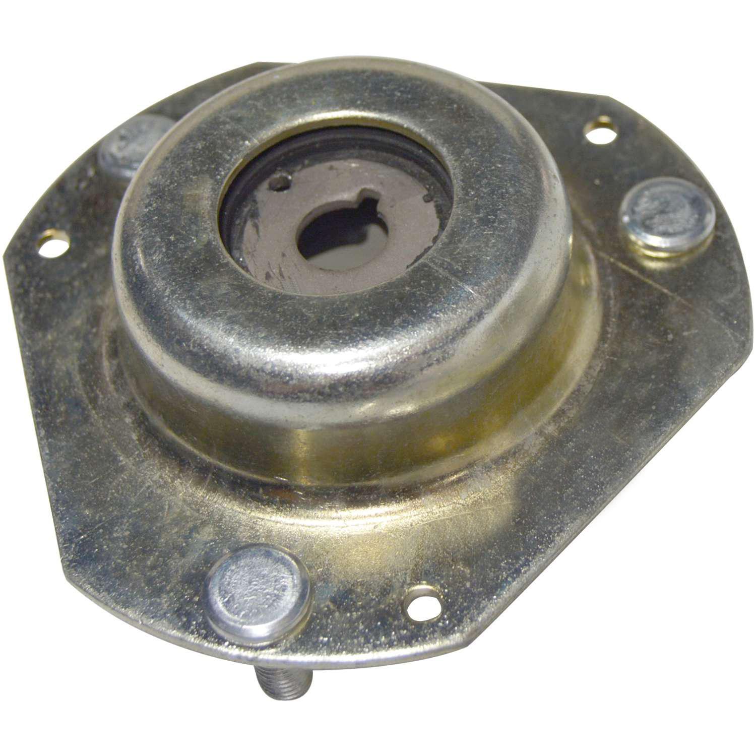 Coxim do Amortecedor Dianteiro - Metalsystem - 05163+MS