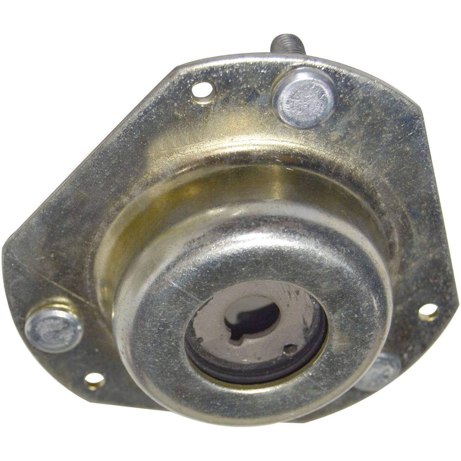 Coxim do Amortecedor Dianteiro - Metalsystem - 05163+MS