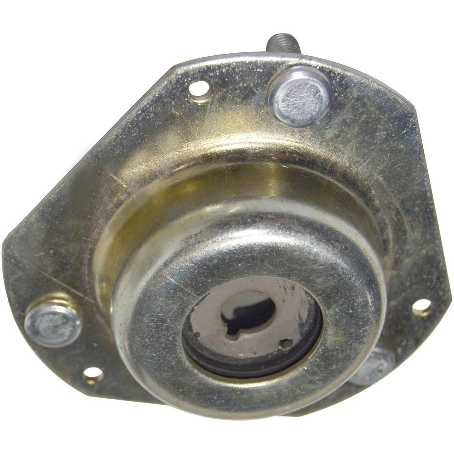 Coxim do Amortecedor Dianteiro - Metalsystem - 05163+MS
