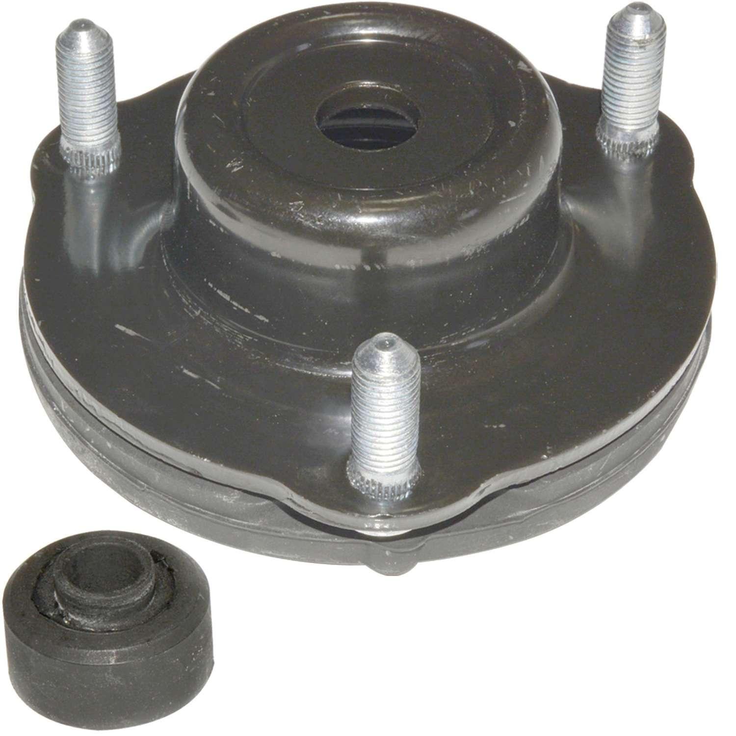 Coxim do Amortecedor Dianteiro para Toyota Hilux e Land Cruiser - MetalSystem - 30543+MS