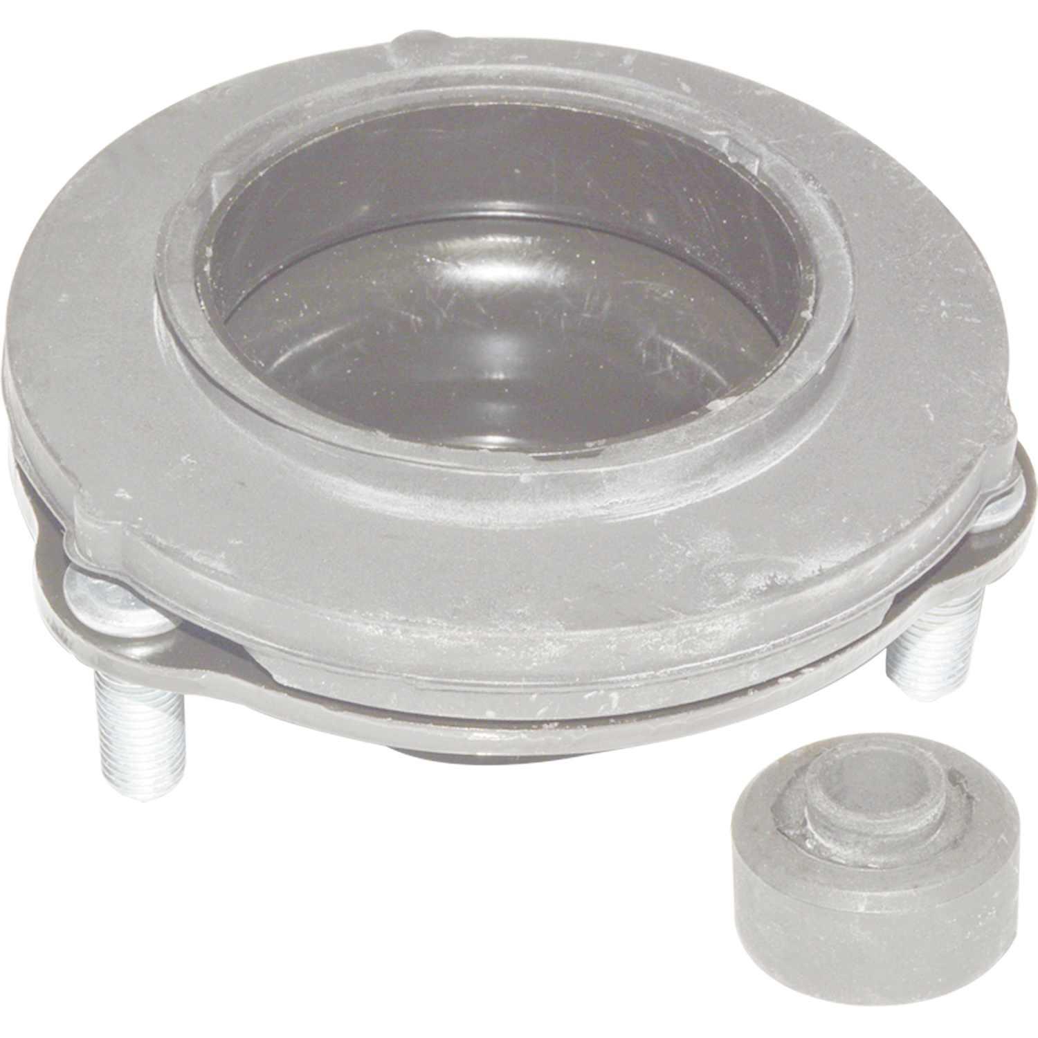 Coxim do Amortecedor Dianteiro para Toyota Hilux e Land Cruiser - MetalSystem - 30543+MS