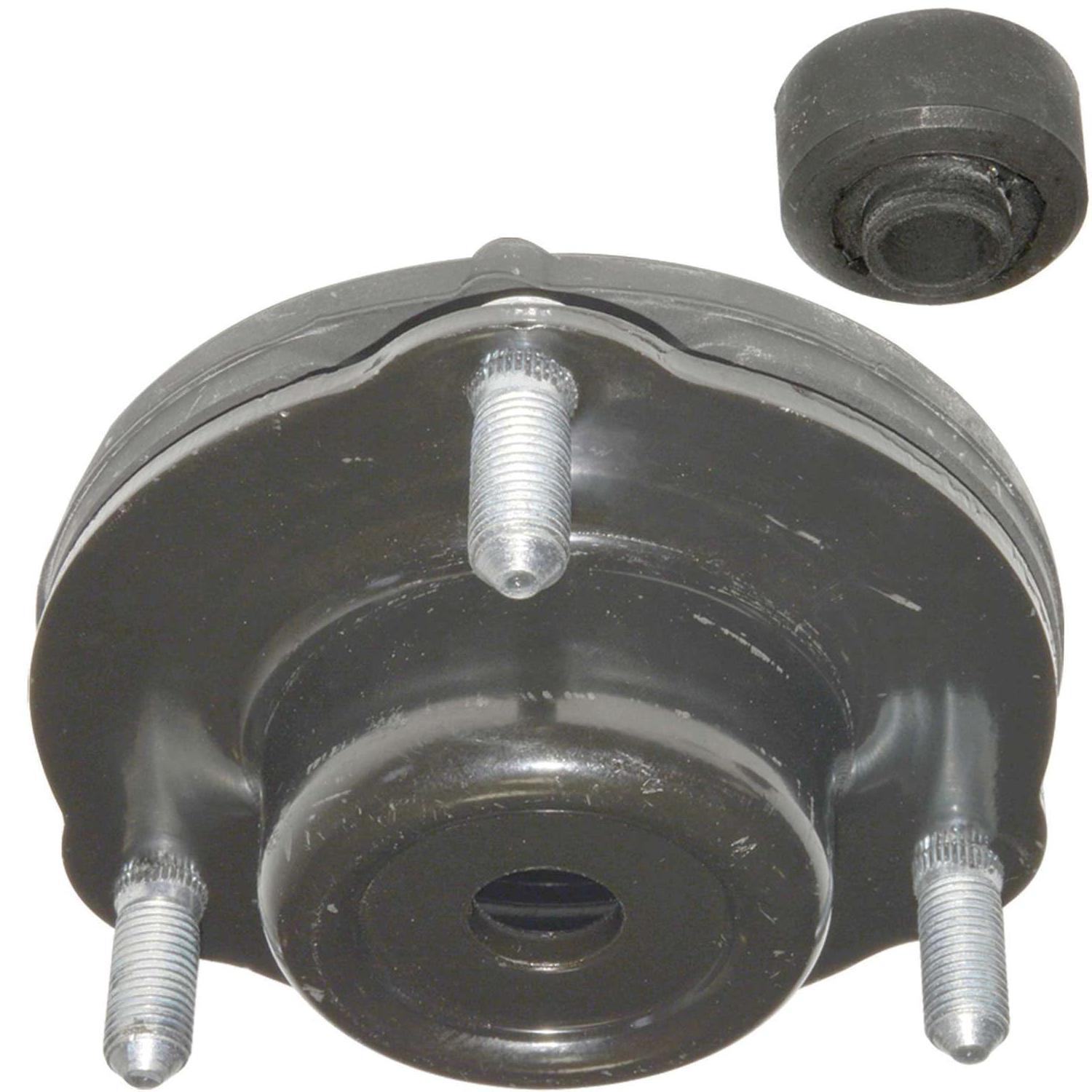 Coxim do Amortecedor Dianteiro para Toyota Hilux e Land Cruiser - MetalSystem - 30543+MS