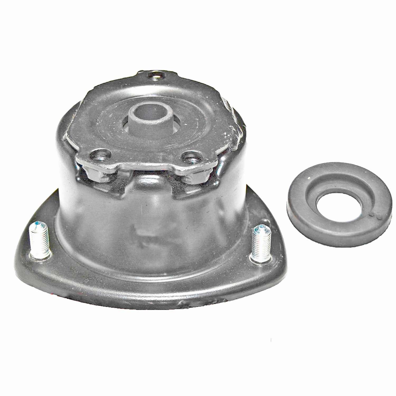 Coxim do Amortecedor Dianteiro para Chevrolet Tracker e Suzuki Grand Vitara - MetalSystem - 35423+MS